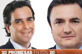 Las promesas económicas en los 30