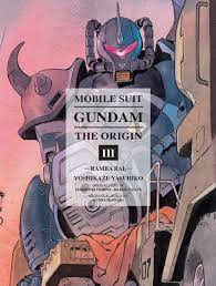 Mobile Suit Gundam The Origin Vol 3 Ramba Ral Yoshikazu Yasuhiko Melissa Tanaka Hajime Yatate 9781935654971 Amazon Co Mobile Suit Gundam The Originals