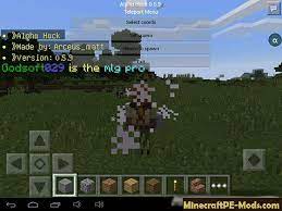 Android arcade game minecraft mod menu apk is the popular game in the world from our direct and mirror link. Minecraft Pe Hacks 2021 Mods For Mcpe Ios Android 1 18 0 1 17 41