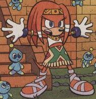 Tikal Sonic X Sonic News Network Fandom A page for describing characters: tikal sonic x sonic news network