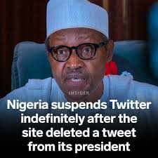 Mr buhari's twitter account on wednesday afternoon still noted that one tweet was no longer available. Qfbilkp7baunbm