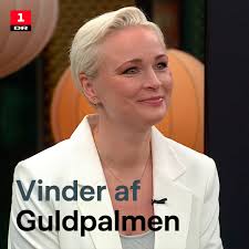 Vicki Berlin har vundet en guldpalme // AFTENSHOWET