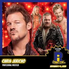 Meeting Top Gun Cast Members at Rhode Island Comic Con