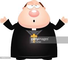 Clker.com provides hundreds of thousands of free clip art & vector images that you can download or embed anywhere at no cost. Confused Cartoon Priest Clipart 1 566 198 Clip Arts