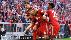 Sv werder bremen tickets are now available for 2020/21 matches in the german bundesliga season right here, for as low as €55.00 | football ticket net. Werder Bremen Vs Bayern Munich Where To Watch Live Stream Kick Off Time Team News 90min