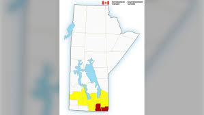 4k00:30central plains, united states, march 2018 weather radar screen showing severe thunder storms moving across the us. Tornado Watches End Severe Thunderstorm Alerts Remain For Southern Manitoba Ctv News