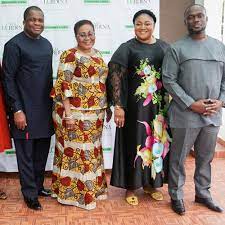 She is married to the fourth president of the fourth republic of ghana, john dramani mahama. Lordina Foundation