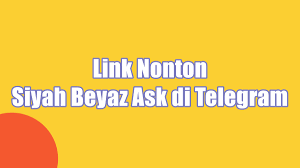 She has a son named umit kayabas. Link Nonton Siyah Beyaz Ask Di Telegram Gratis