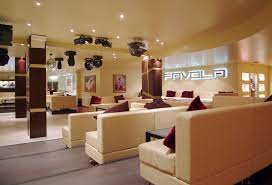 Discoteche E Night Club Arredo E Progettazione Discoteche Arredamento Progettazione