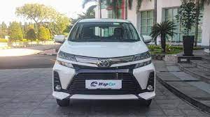 The toyota avanza is a mini mpv designed and produced by daihatsu and marketed by toyota. Toyota Avanza 2021 Price In Malaysia News Specs Images Reviews Latest Updates Wapcar
