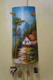 15 Ideias De Artesanatos Com Telhas De Barro 2020 Goruntuler Ile Elisi Fikirleri Tablolar Sanat