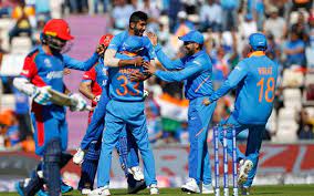 Icc World Cup 2019 Match 28 India Vs Afghanistan Review Men In Blue Survive A Major Scare Shami Picks An Unforgettable Hat Trick