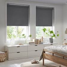 Ikea S Long Awaited Fyrtur Smart Blinds Are Finally Available In The U S Blackout Roller Blinds Smart Blinds Ikea Home