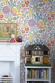 Ravdunge By Borastapeter Yellow Wallpaper Wallpaper Direct Kitchen Wallpaper Stunning Wallpapers Floral Wallpaper