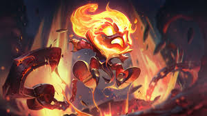 Infernal Amumu Splash Art League Of Legends Lol Lol League Of Legends Amumu League Of Legends League Of Legends Game Lol League Of Legends