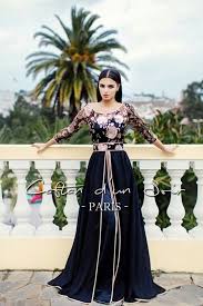 The Bey S Kaftan Moroccan Dress Traditional Dresses Morrocan Dress