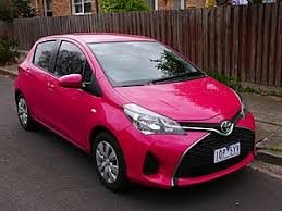 $849 shipping from carmax oklahoma city, ok. Toyota Yaris Wikipedia La Enciclopedia Libre