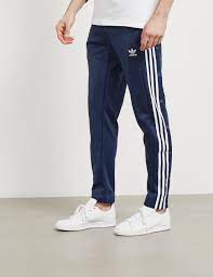 Check spelling or type a new query. Adidas Originals Cotton Mens Adibreak Snap Track Pants Navy Blue For Men Lyst