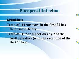 Image result for Postpartum Fever