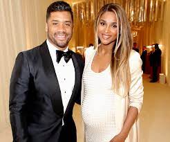 Ciara Russell Wilson Baby Girl Sierra Princess