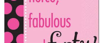 With the smell of channel no. 40th Birthday Ideas Women A Listly List