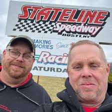 Special thanks to Randy Jones for this fine image. Roy Caruthers USAC  Sprints Winchester November 1990. RIP Roy.