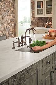 go beyond a farmhouse sink to create