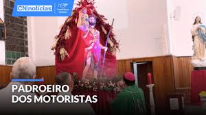 Fiéis recordam São Cristóvão em paróquia histórica de Belo Horizonte