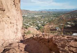 Camel back mountain is a mountain in canada, with an elevation of 632 metres (2073 ft) and a prominence of 135 metres (443 ft) in the canadian. Camelback Mountain Phoenix Arizona Localwiki