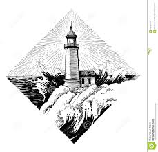 Black And White Lighthouse Tattoo Designs Pin By Victoria Valenzuela On Muse In 2020 Lighthouse Tattoo Lighthouse Lighthouse Drawing