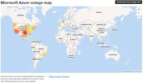 How to contact microsoft authorized service centre. Microsoft S Cloud Recovering From Datacenter Lightning Strike Microsoft Certified Professional Magazine Online