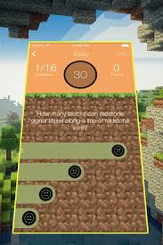 Do you play minecraft with friends, but don't know what to do? Pocket Trivia Quiz For Minecraft Iphone Ipad Game Play Online At Chedot Com