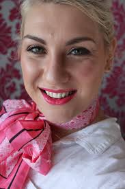 The Air Hostess's Guide to a Long Lasting Face.