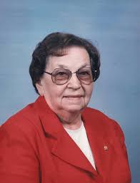 Obituary for Clarice Elda Bunt