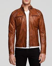 Matchless Ant Cuoio Osborne Leather Jacket Bloomingdale S Exclusive Men Bloomingdale S Leather Jacket Jackets Leather Jacket Outfits