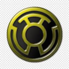 We the just turn wrong to right. Sinestro Corps War Green Lantern Corps Hal Jordan Emblem Logo Png Pngegg