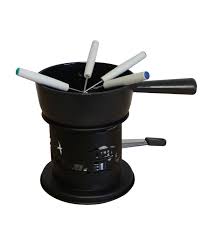 Mini Service A Fondue Savoyarde