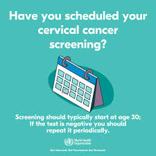 The tests will also help determine the best treatment for you. World Health Organization Who On Twitter Cervicalcancer Is One Of The Most Preventable Curable Forms Of Cancer If Detected Early Screening Should Be Available To Women In All Countries Followed
