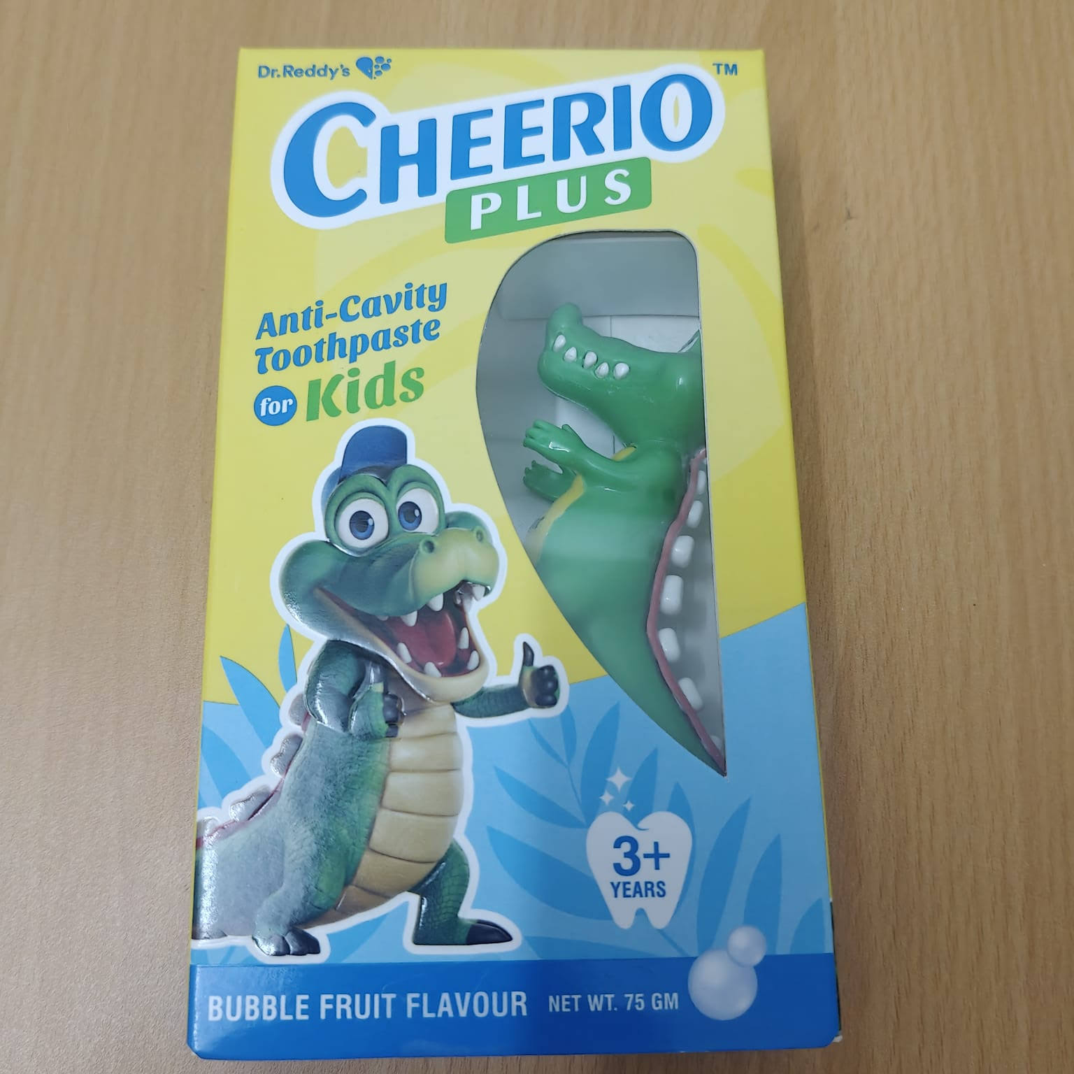 Cheerio Plus product image