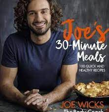 Buy Joe S 30 Minute Meals By Joe Wicks From Waterstones Today Click And Collect From Your Local Waterstones Or Get F 30 Minute Meals Joe Wicks Healthy Recipes