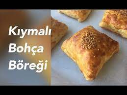 kiymali bohca boregi youtube gida yemek tarifleri yemek