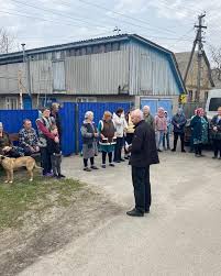 Thankful for men with a “compassion for Ukraine” and even more for those  who display a passion for Christ!