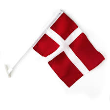 I 1814 kom norge i stedet i union med sverige og i 1818 ble det bestemt at norge skulle. Fasadeflaggstang Med Dansk Flagg Fasadeflagg Langkilde Son
