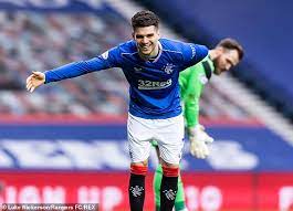 Ianis hagi is 22 years old (22/10/1998) and he is 180cm tall. Rangers 3 0 St Mirren Steven Gerrard S Side Are Now Just One Point From The Scottish Title Aktuelle Boulevard Nachrichten Und Fotogalerien Zu Stars Sternchen
