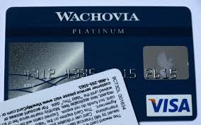 Earn upto 600 express rewards in a calendar month. Abgelaufene Wachovia Bank Platin Visa Kreditkarte Usa Ebay