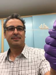 Purdue scientists have figured out how to 3D print cookie dough