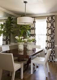 Keep a minimalist decor, with white walls, lights, and floors, to make have you ever thought about adding a mirror to your dining room? Small Dining Rooms That Save Up On Space Small Dining Room Decor Dining Room Small Dining Room Design