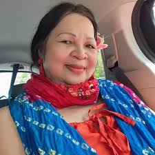 WATCH: The burial site of "Superstar" Nora Aunor at the Libingan ng mga  Bayani. She will be laid to rest beside director Ishmael Bernal, who helmed  her iconic film Himala. Nora is