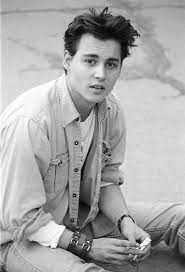 This gallery features photos of a young, hot johnny depp. Pin On Fas