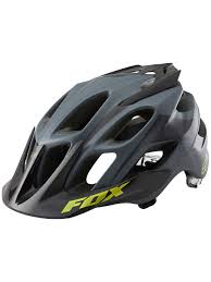 Fox Mountain Bike Helmet Size Chart